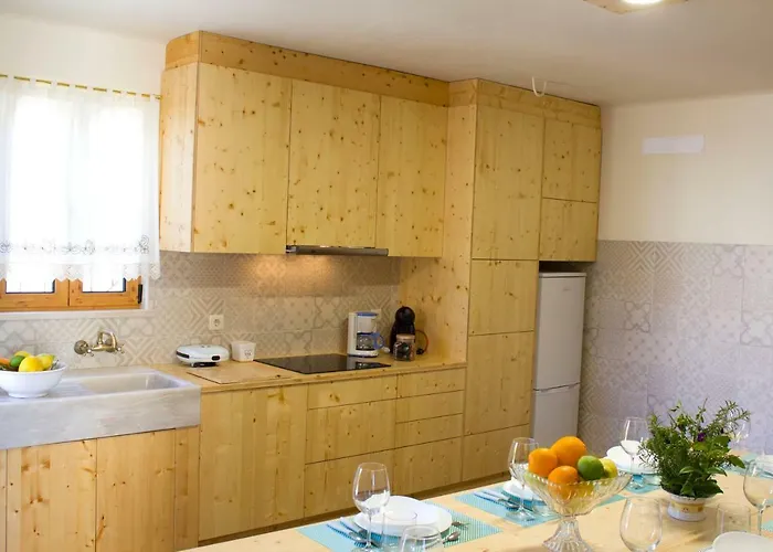 ヴィラ Casa Do Rabana *