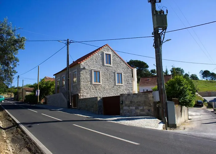 Casa Do Rabana ヴィラ レイリア