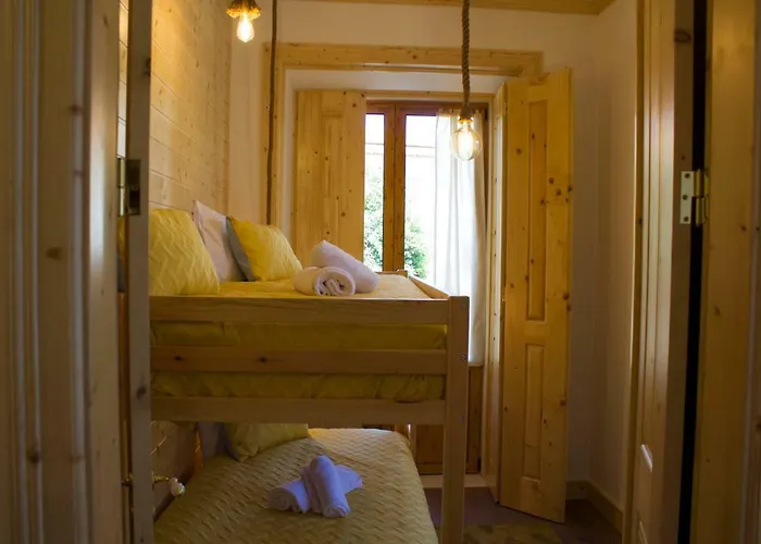 ヴィラ Casa Do Rabana